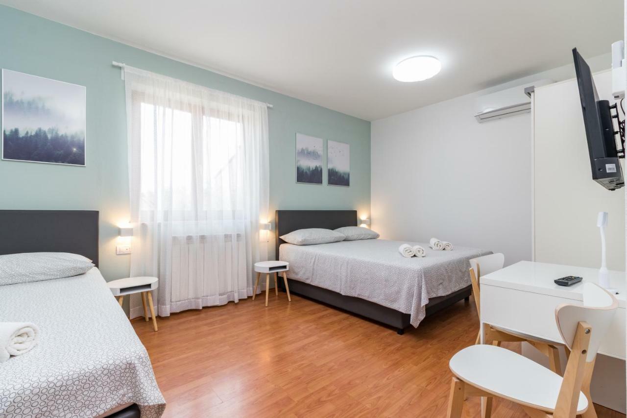 Apartment Anton, Fažana Dış mekan fotoğraf