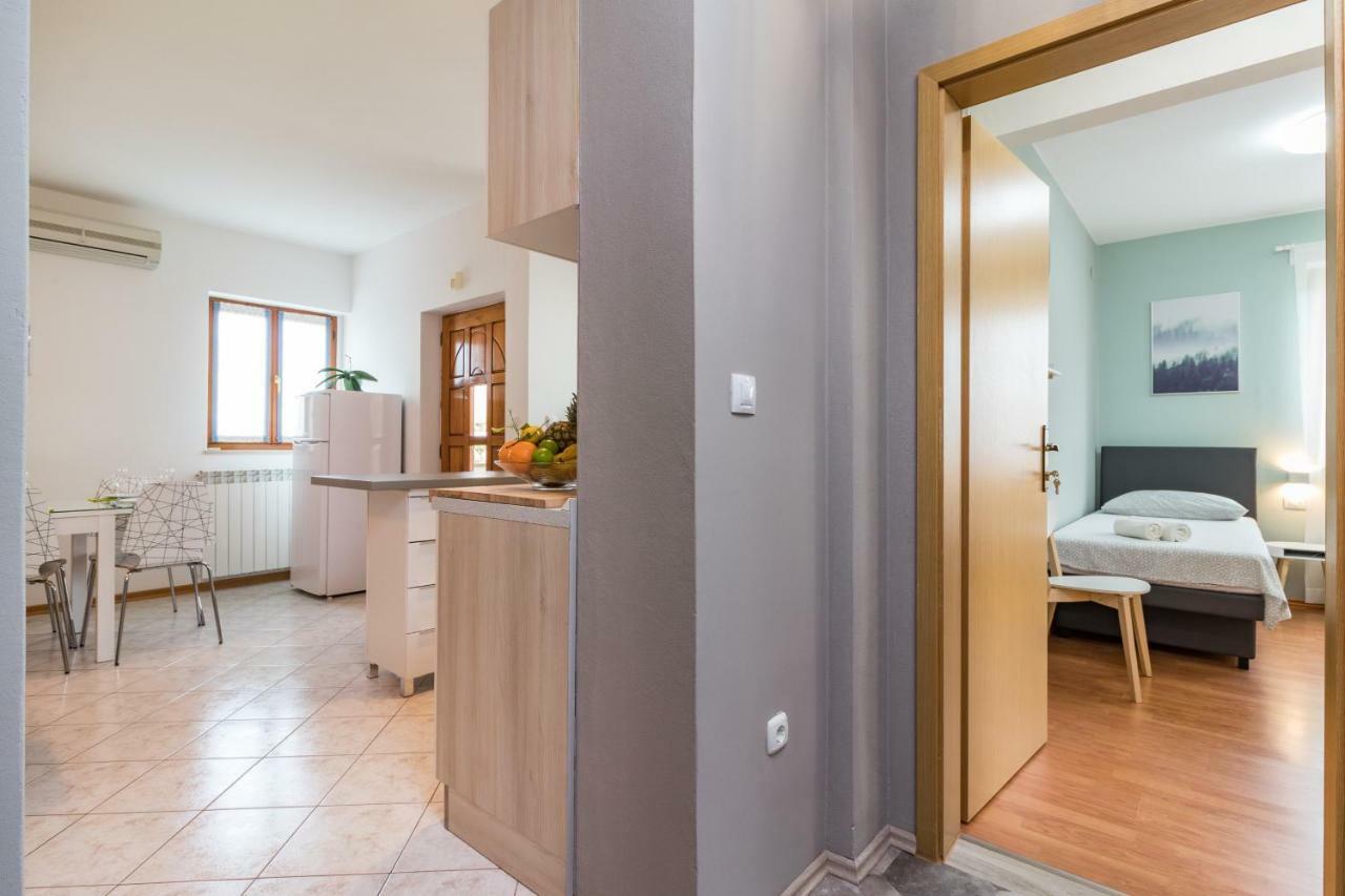 Apartment Anton, Fažana Dış mekan fotoğraf