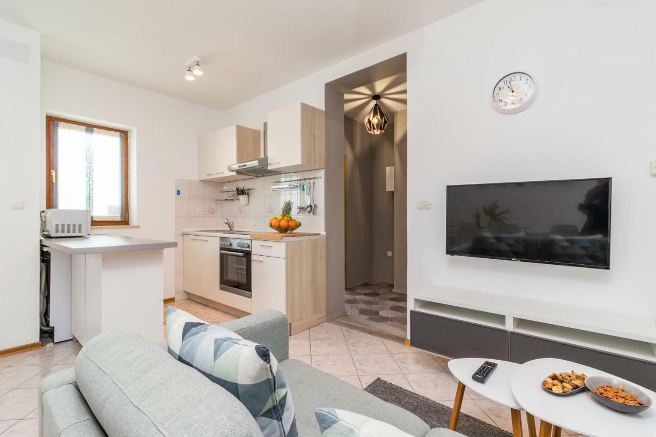 Apartment Anton, Fažana Dış mekan fotoğraf