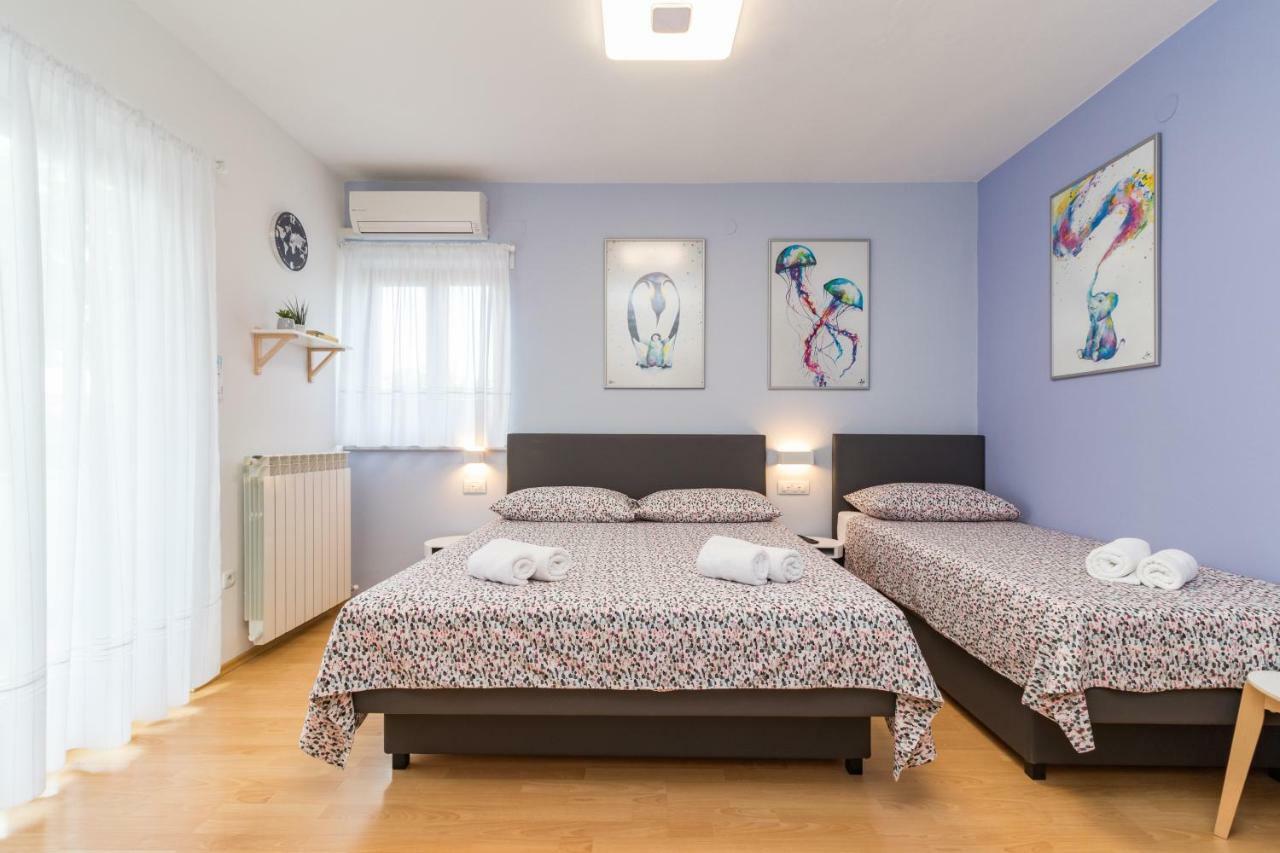 Apartment Anton, Fažana Dış mekan fotoğraf