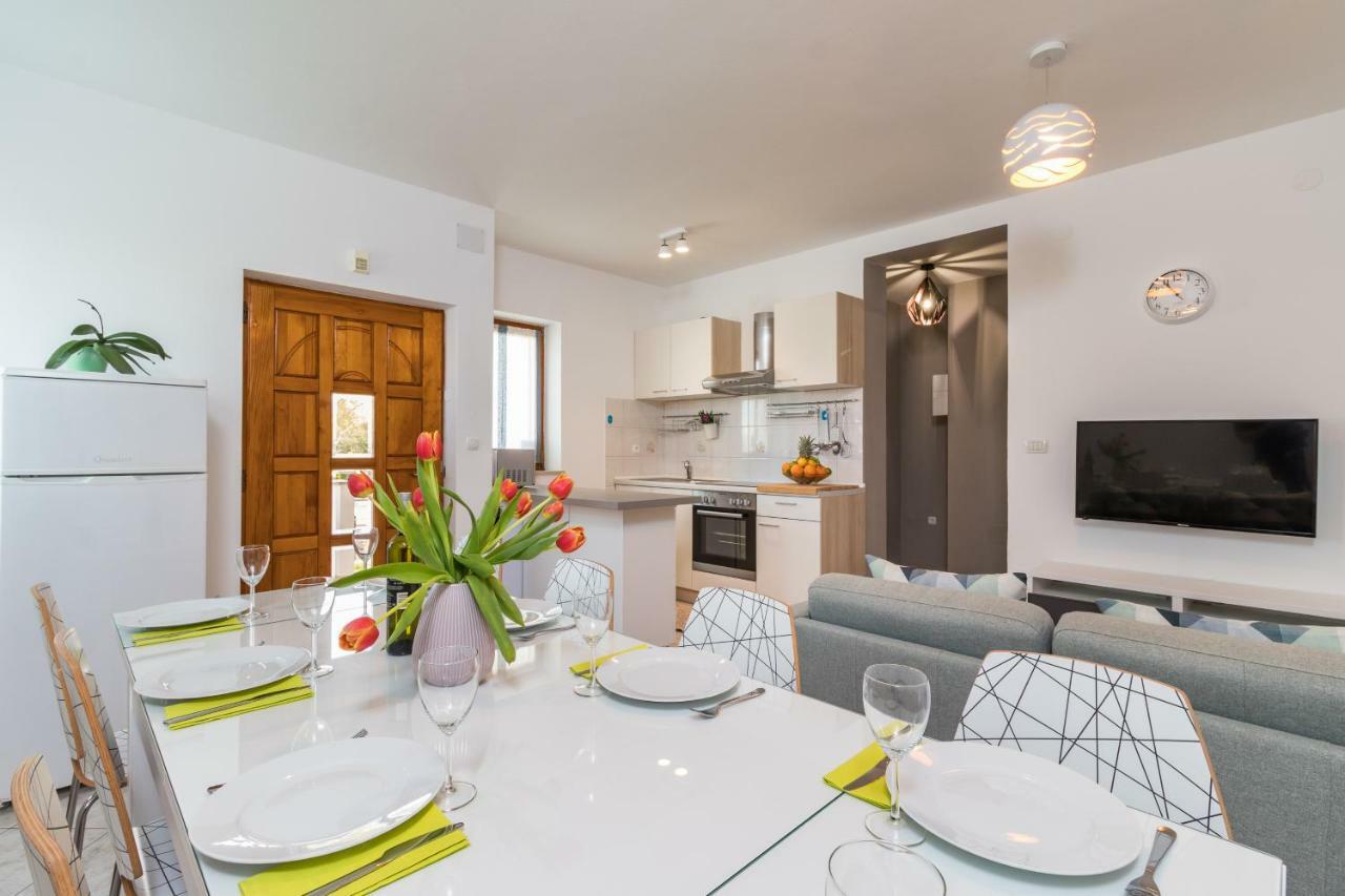 Apartment Anton, Fažana Dış mekan fotoğraf
