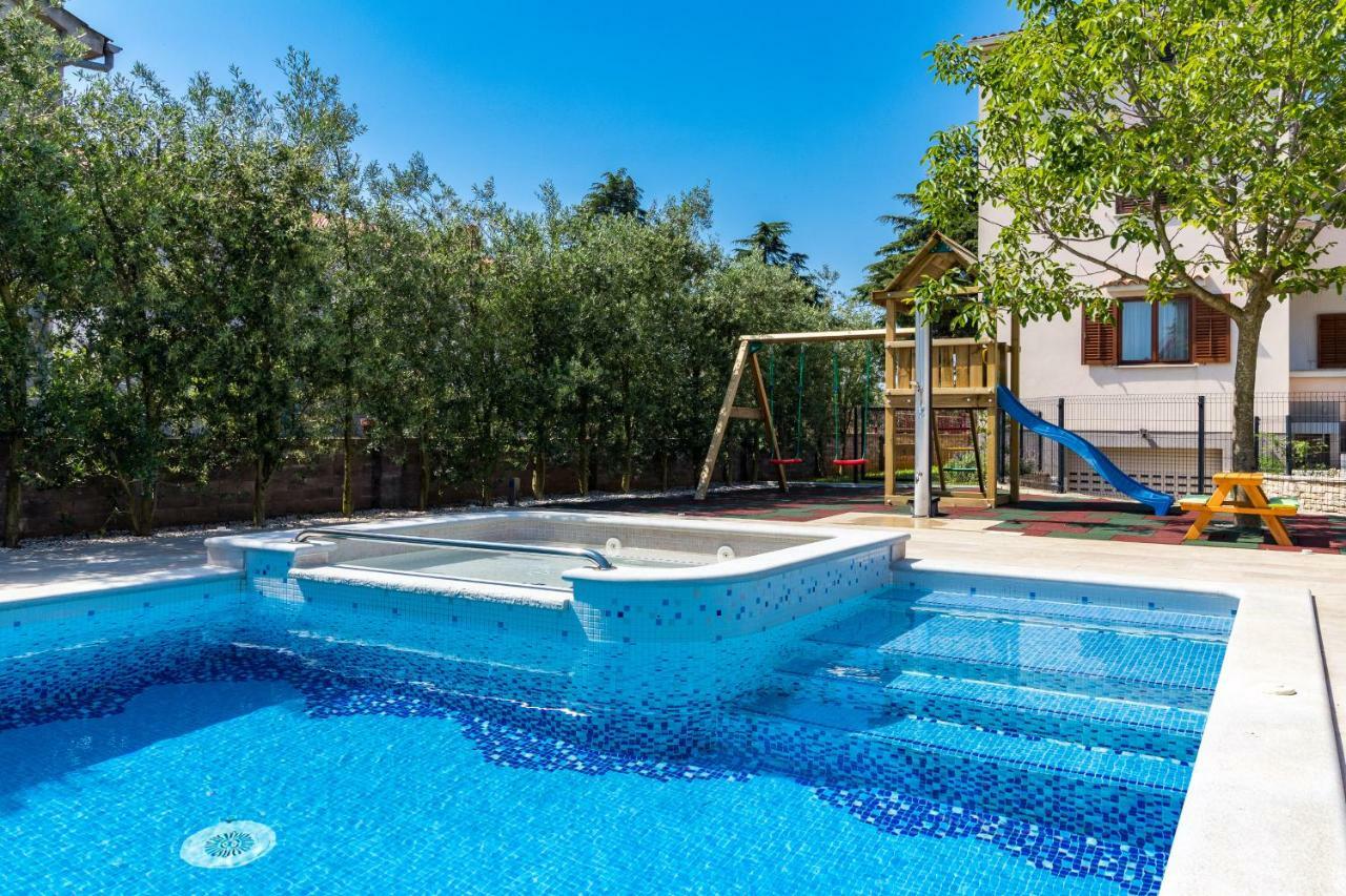 Apartment Anton, Fažana Dış mekan fotoğraf