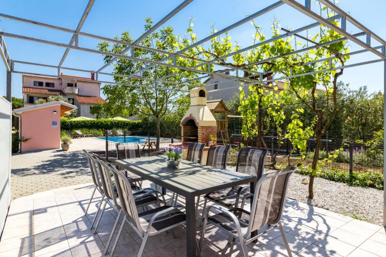 Apartment Anton, Fažana Dış mekan fotoğraf