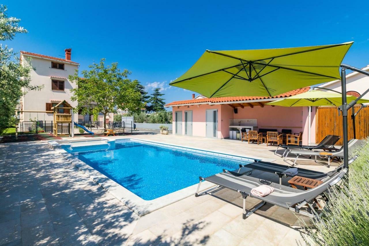 Apartment Anton, Fažana Dış mekan fotoğraf