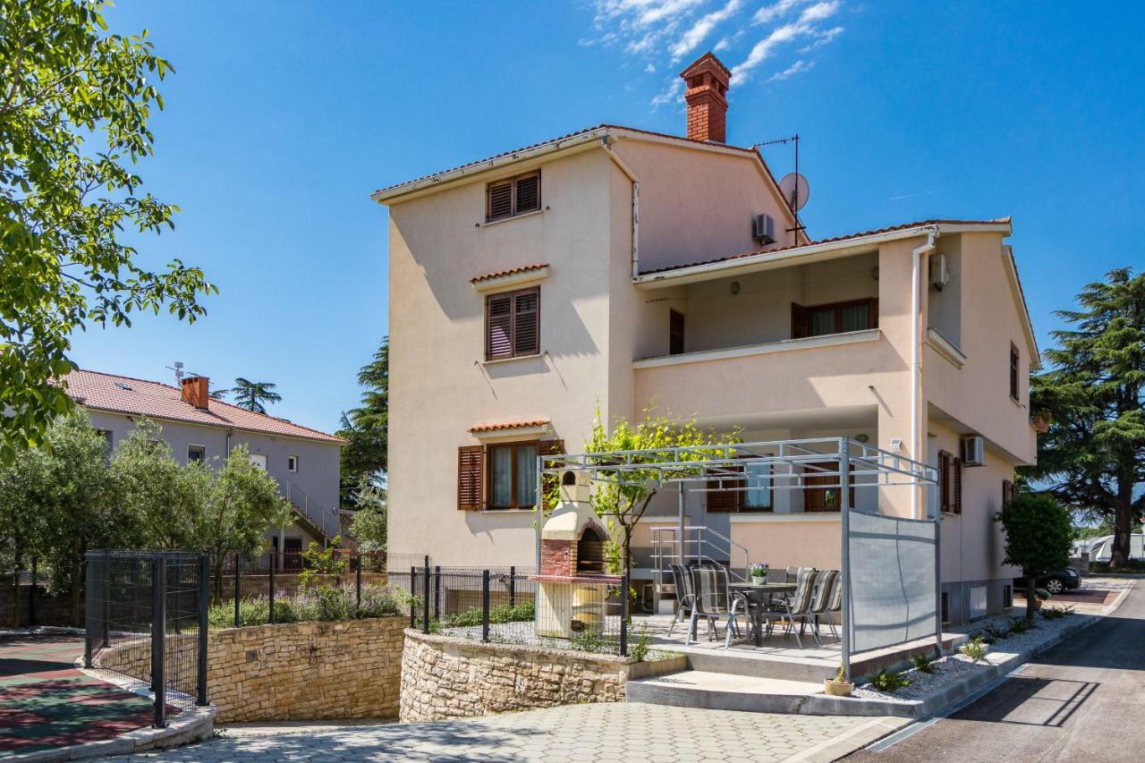 Apartment Anton, Fažana Dış mekan fotoğraf