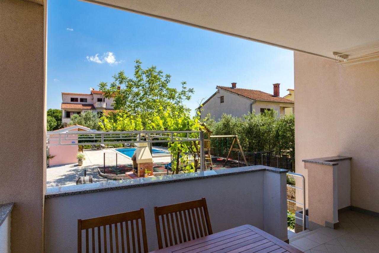 Apartment Anton, Fažana Dış mekan fotoğraf