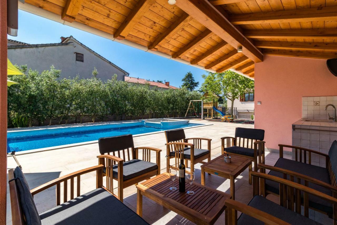 Apartment Anton, Fažana Dış mekan fotoğraf