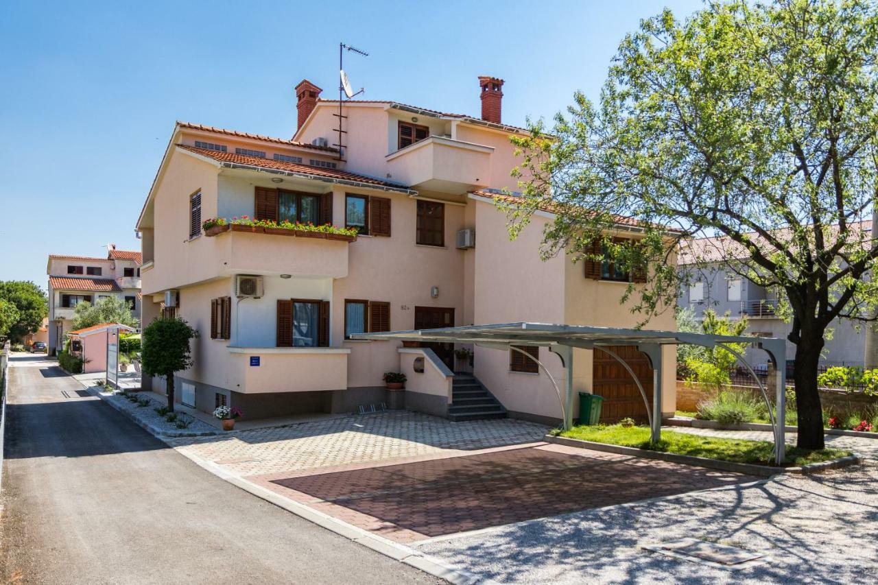 Apartment Anton, Fažana Dış mekan fotoğraf