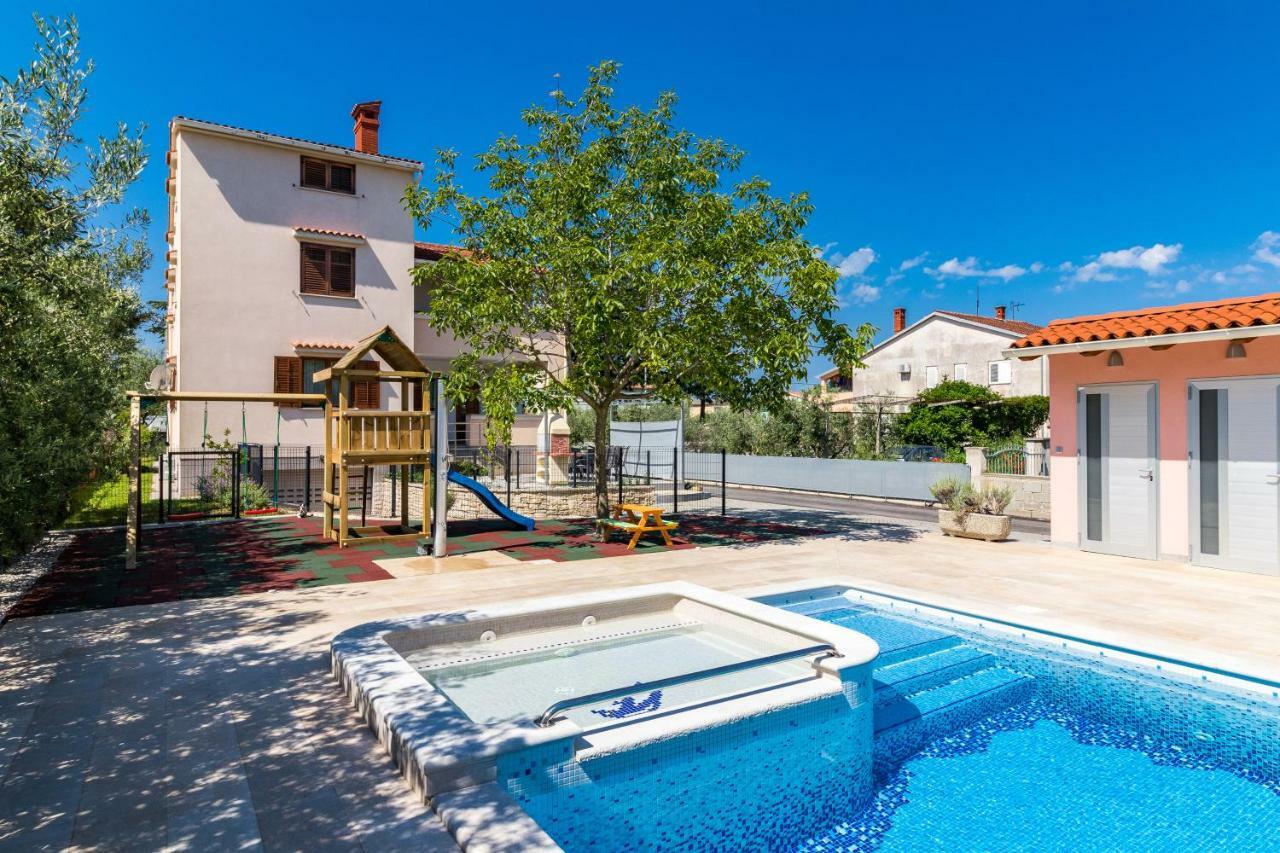 Apartment Anton, Fažana Dış mekan fotoğraf